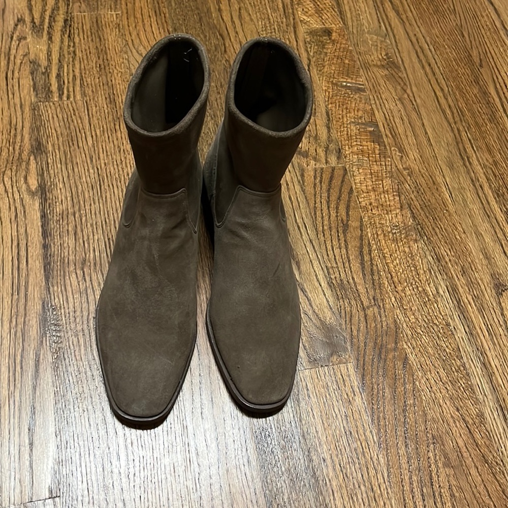 Louise et Cie Suede booties